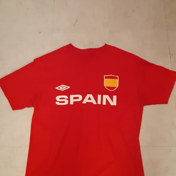 Umbro Spain Graphic Tee - Picture 3 of 3